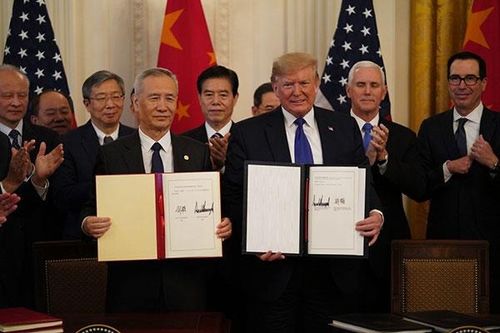 白宫释放中美谈判信息的目的分析与解读