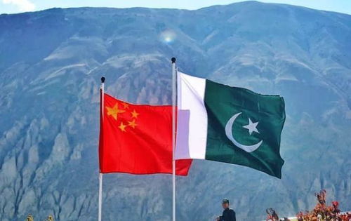 国际焦点王毅，愿中印巴三国携手构建持久和平与繁荣