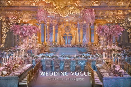婚宴盛宴一场奢华的婚礼，最终化为一场闹剧