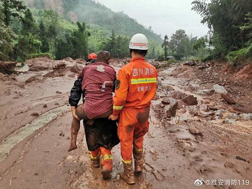 广东怀集洪水致超18万人受灾，紧急救援与重建工作展开