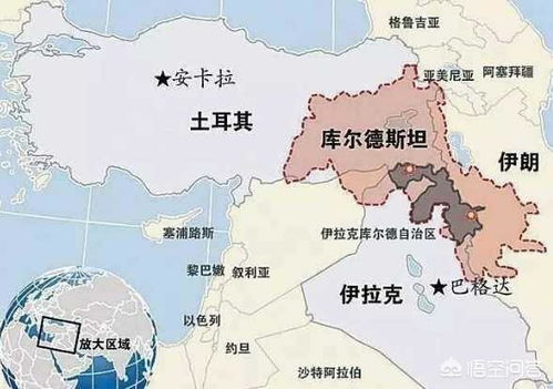 中东局势的紧张与美伊动武的可能性